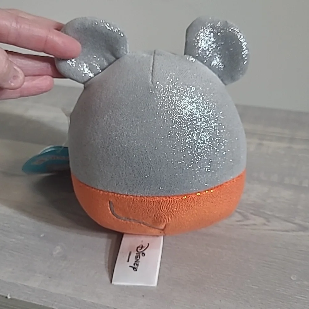 Squishmallow Disney 100th Anniversary Mickey Mouse 5" New with tags - Picture 8 of 8
